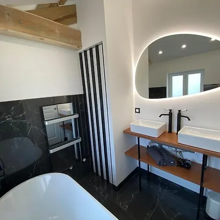 Appartement Loft: Le New-york