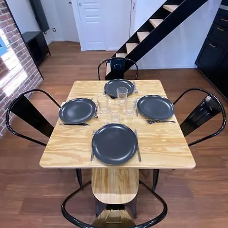 Apartman Loft: Le New-york *