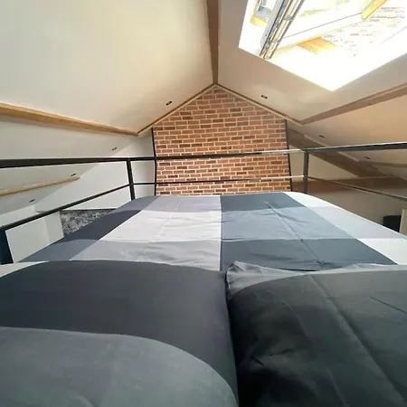 Apartman Loft: Le New-york