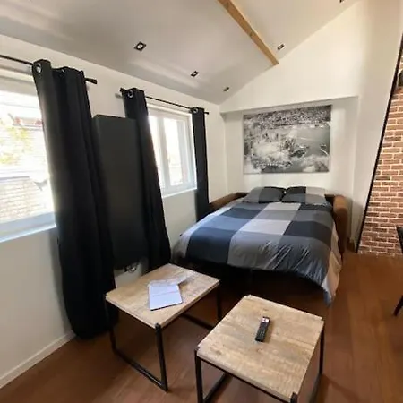 Loft: Le New-york Appartement