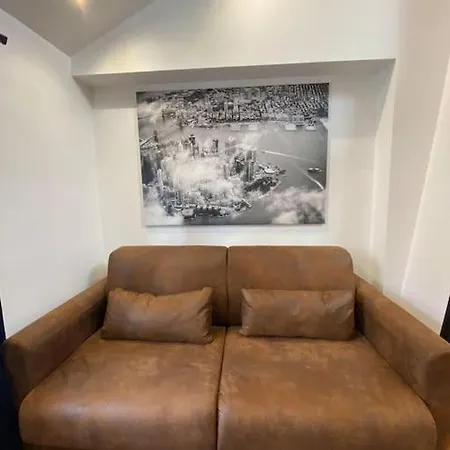 Loft: Le New-york Apartman *