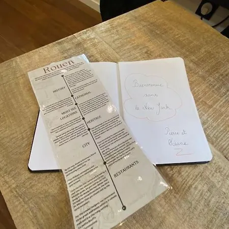 Apartman Loft: Le New-york *