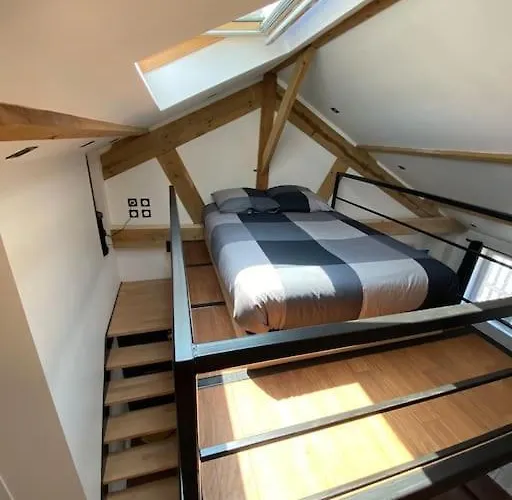 Appartement Loft: Le New-york *