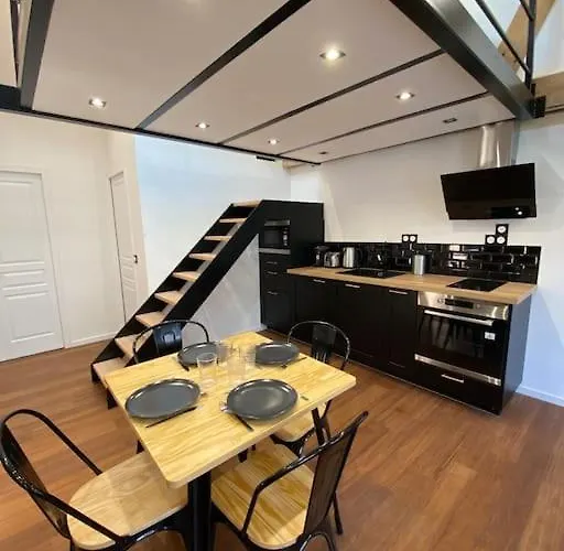 Loft: Le New-york Rouen