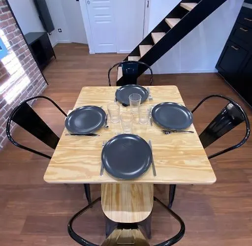 Apartamento Loft: Le New-york *