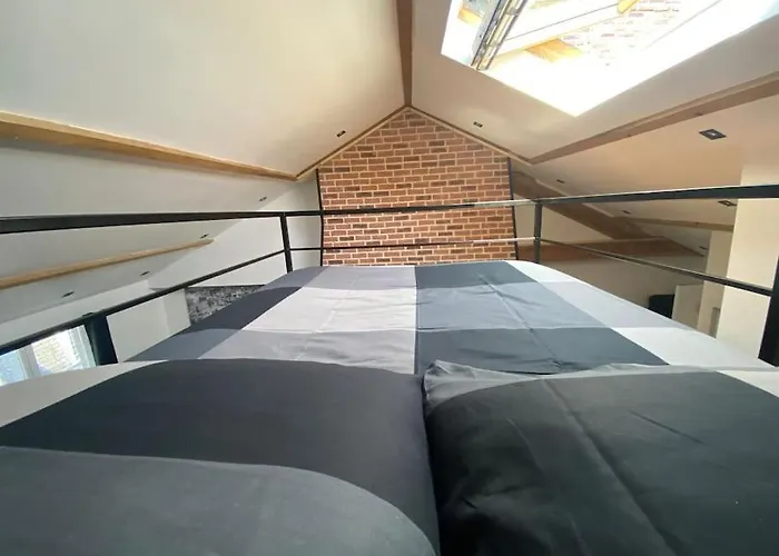 Appartement Loft: Le New-york