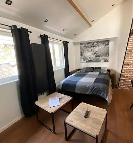 Loft: Le New-york Apartamento