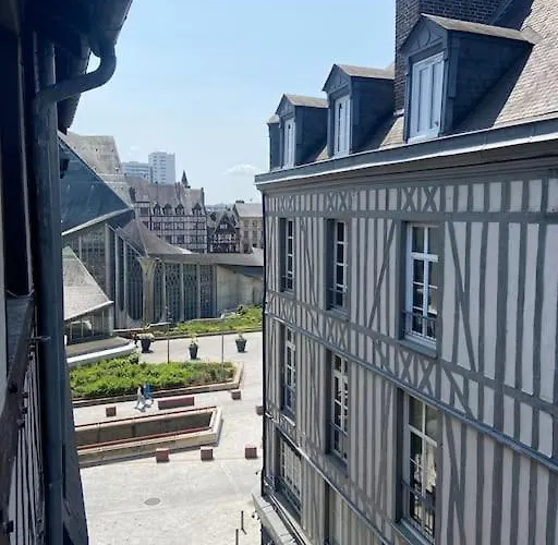 Appartement Loft: Le New-york *