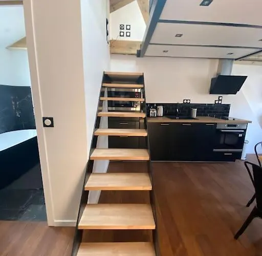 Apartamento Loft: Le New-york