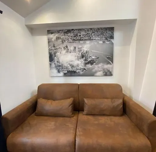 Loft: Le New-york Appartement *