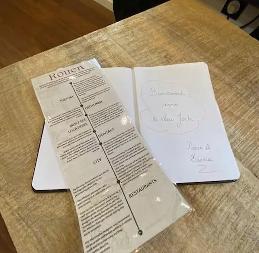 Appartement Loft: Le New-york *